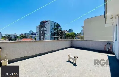 Cobertura com 2 quartos à venda na Rua Chile, 871, Jardim Botânico, Porto Alegre