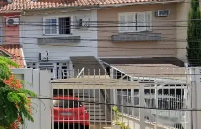 Casa com 2 quartos à venda na Rua Alfredo Miranda Obino, 312, Jardim Itu Sabará, Porto Alegre