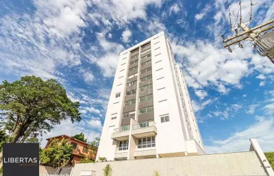 Apartamento para venda - 69.82m², 2 dormitórios, sendo 1 suites, 2 vagas - bom jesus