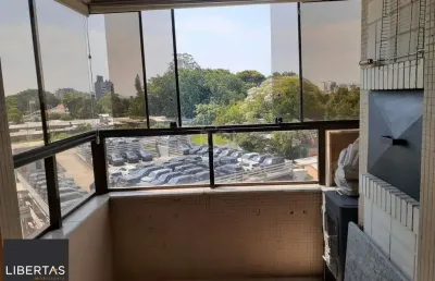Apartamento com 1 quarto à venda na Avenida Doutor Nilo Peçanha, 2110, Boa Vista, Porto Alegre