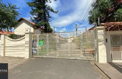 Sobrado para venda - 86m², 2 dormitórios, 1 vaga - hípica