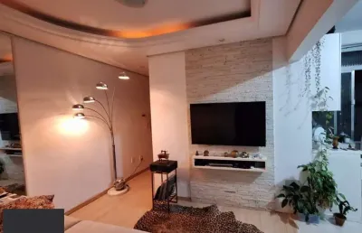 Apartamento de quatro dormitórios e uma vaga de garagem no bairro bom fim em porto alegre.