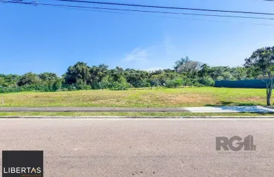 Terreno em condomínio fechado à venda na Estrada das Três Meninas, 1701, Vila Nova, Porto Alegre