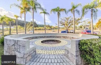 Terreno em condomínio fechado à venda na Estrada das Três Meninas, 1701, Vila Nova, Porto Alegre