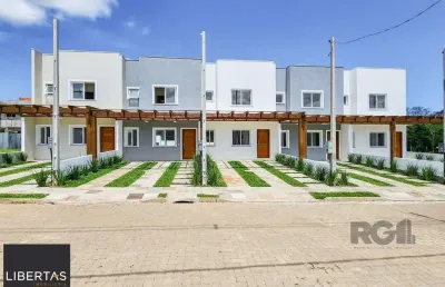 Casa em condomínio fechado com 3 quartos à venda na Estrada Jorge Pereira Nunes, 478, Campo Novo, Porto Alegre