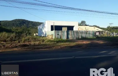 Prédio à venda na Avenida Edgar Pires de Castro, 8922, Lageado, Porto Alegre