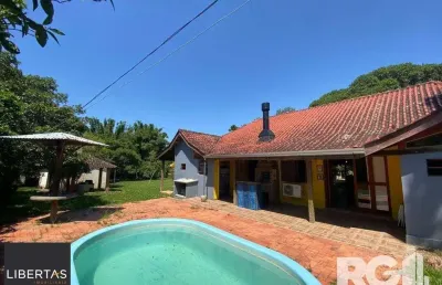 Chácara / sítio à venda na Rua Flávio Garrafielo, 109, São Caetano, Porto Alegre