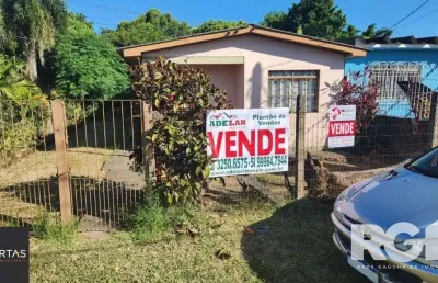 Terreno à venda na Avenida João Antônio Silveira, 751, Restinga, Porto Alegre