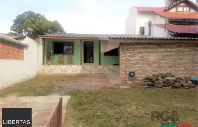 Casa com 2 quartos à venda na Rua Olécio Cavedini, 46, Espírito Santo, Porto Alegre