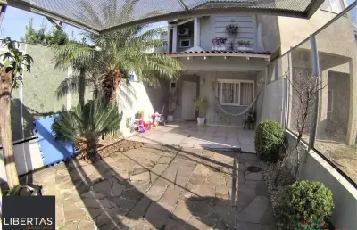 Casa com 2 quartos à venda na Rua Pedro da Silva Nava, 90, Aberta dos Morros, Porto Alegre