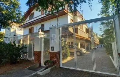 Casa em condomínio fechado com 3 quartos à venda na Rua Conselheiro Xavier da Costa, 3443, Ipanema, Porto Alegre