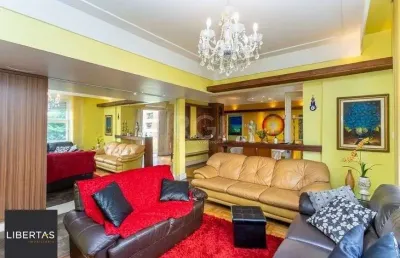 Apartamento 148m² - semi mobiliado, 2 dormitórios, 1 suíte e 1 vaga de garagem no bairro bom fim