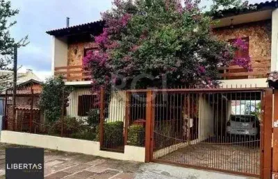 Casa com 3 quartos à venda na Rua Marista, 216, Vila João Pessoa, Porto Alegre