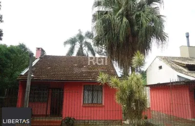 Casa com 2 quartos à venda na Avenida Engenheiro Ludolfo Boehl, 1136, Teresópolis, Porto Alegre