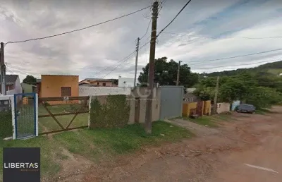 Terreno à venda na Travessa Oswaldo de Deus e Silva, 83, Vila Nova, Porto Alegre