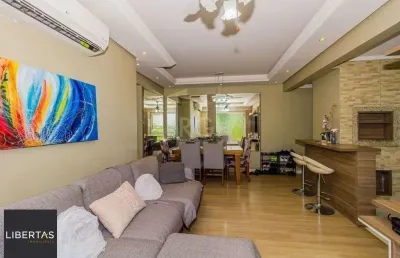 Excelente apartamento de 79m² com 03 dormitórios e vaga dupla.