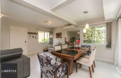 Casa condominio para venda - 178,00 m², 3 dormitórios, sendo 2 suites, 2 vagas - alto petrópolis