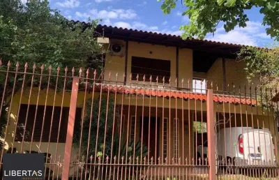 Casa com 3 quartos à venda na Rua Dário Totta, 210, Teresópolis, Porto Alegre