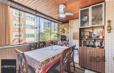 Apartamento com 3 quartos à venda na Travessa Bermudas, 15, Jardim Lindóia, Porto Alegre