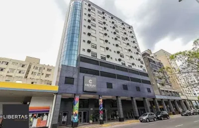 Apartamento com 1 quarto à venda na Avenida Loureiro da Silva, 1660, Cidade Baixa, Porto Alegre