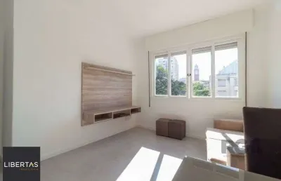 Apartamento com 2 quartos à venda na Avenida Aureliano de Figueiredo Pinto, 415, Praia de Belas, Porto Alegre