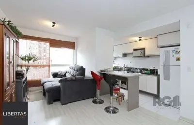Apartamento com 2 quartos à venda na Rua Luiz Cosme, 114, Passo da Areia, Porto Alegre