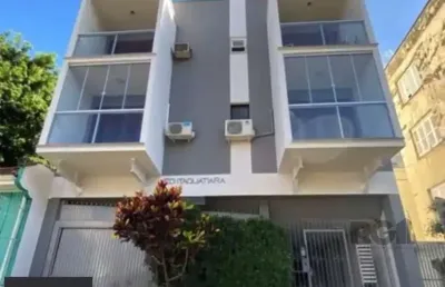 Apartamento 38m² - 1 dormitório e 1 vaga no bairro petrópolis