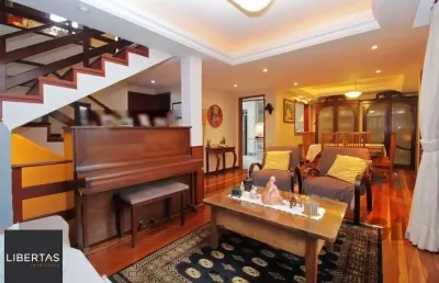 Casa de 275m² - 3 dormitórios e 3 vagas no bairro coronel aparício borges