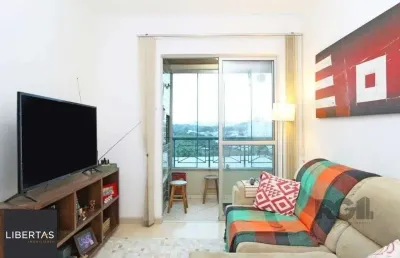 Apartamento 59m² - 2 dormitórios e 1 vaga no bairro cavalhada