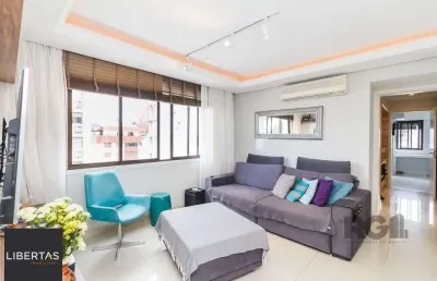Apartamento com 3 quartos à venda na Rua João Abbott, 538, Petrópolis, Porto Alegre