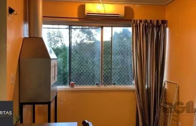 Excelente apartamento de 70,69m² com 2 dormitórios.