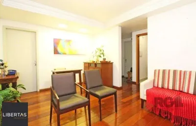 Excelente cobertura de 134m² com 3 dormitórios e 2 vagas.