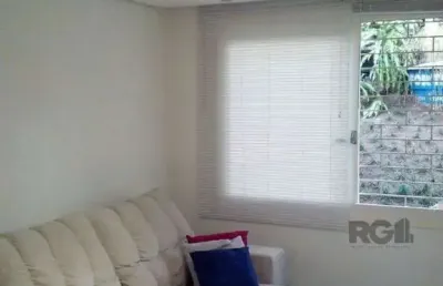 Apartamento com 1 quarto à venda na Rua Dona Amélia, 240, Santa Tereza, Porto Alegre