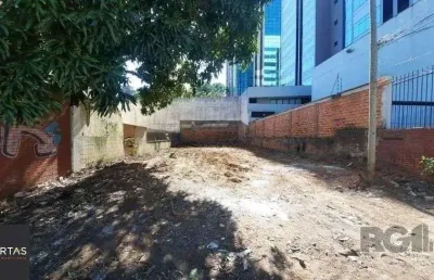 Terreno à venda na Rua Campos Sales, 134, Boa Vista, Porto Alegre