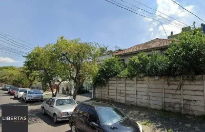 Terreno à venda na Rua Ernesto da Fontoura, 1432, São Geraldo, Porto Alegre