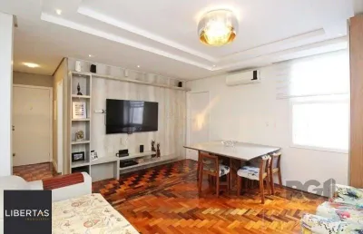 Apartamento com 3 quartos à venda na Avenida Guaporé, 175, Petrópolis, Porto Alegre