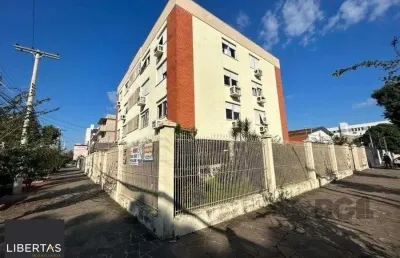 Apartamento 58m² - 2 dormitórios e 1 vaga no bairro santa maria goretti