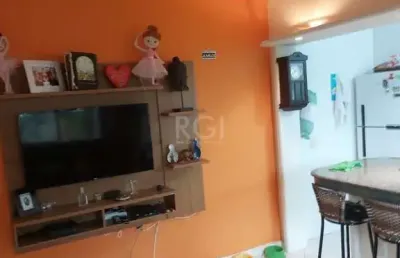 Apartamento com 1 quarto à venda na Rua Dona Amélia, 242, Santa Tereza, Porto Alegre