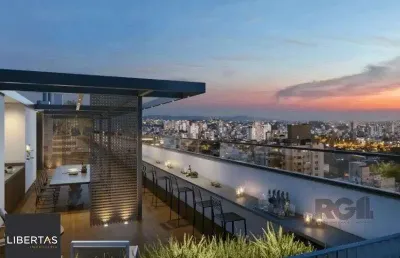 Apartamento com 2 quartos à venda na Avenida Protásio Alves, 666, Rio Branco, Porto Alegre