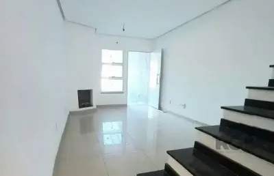 Sobrado - 3 dorms. - 2 vagas - 234,35 m² - mário quintana