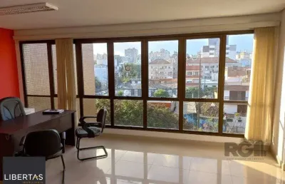 Sala comercial à venda na Avenida Aureliano de Figueiredo Pinto, 575, Praia de Belas, Porto Alegre