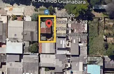 Terreno à venda na Rua Alcindo Guanabara, 249, Partenon, Porto Alegre