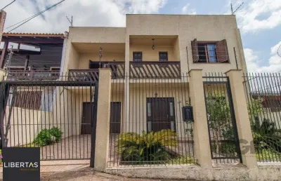 Casa com 5 quartos à venda na Rua Orlando Silva, 266, Jardim Leopoldina, Porto Alegre
