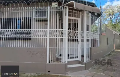 Casa com 1 quarto à venda na Rua Dom João VI, 194, Medianeira, Porto Alegre