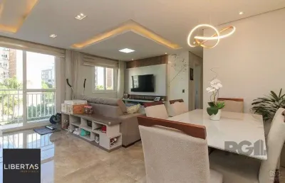 Apartamento com 3 quartos à venda na Rua Doutor Carlos Renato R. Fonseca, 200, Jardim Itu Sabará, Porto Alegre