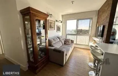 Apartamento com 2 quartos à venda na Rua Tenente Ary Tarrago, 3095, Jardim Itu Sabará, Porto Alegre