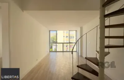 Cobertura com 3 quartos à venda na Rua General João Manoel, 447, Centro Histórico, Porto Alegre