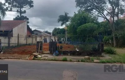 Terreno à venda na Rua Cruz Jobim, 670, Jardim Itu Sabará, Porto Alegre