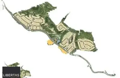 Terreno para venda - 616.93m², alphaville - estrutura, segurança e lazer em um dos condomínios de mais alto padrão de porto alegre.
