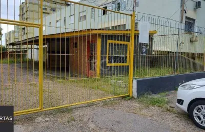 Terreno à venda na Rua Doutor Campos Velho, 545, Cristal, Porto Alegre